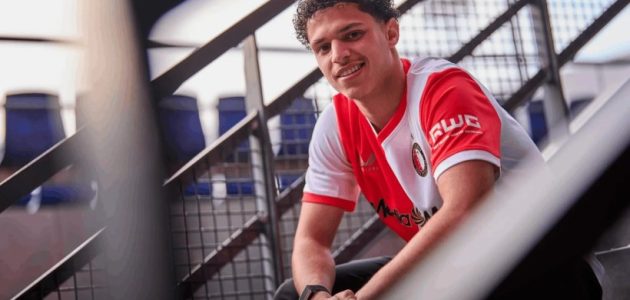 رسميًا | أيوب وارغي يغيّر جنسيته الرياضية لتمثيل منتخب المغرب