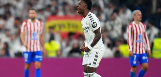 فينيسيوس: الفضل يعود للجميع، وكان من الأفضل عدم وجود توقف دولي