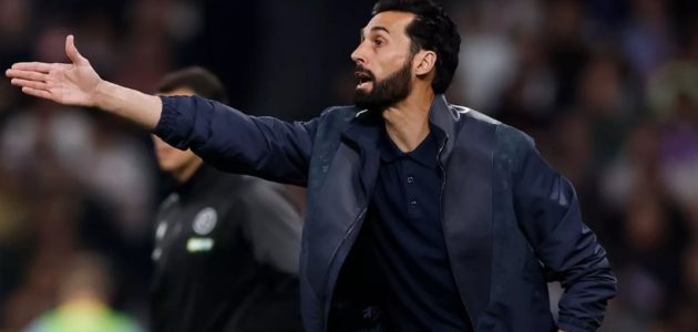 أربيلوا: هذه مشكلة بيلينجهام، وأظهرنا شخصية وقوة ذهنية