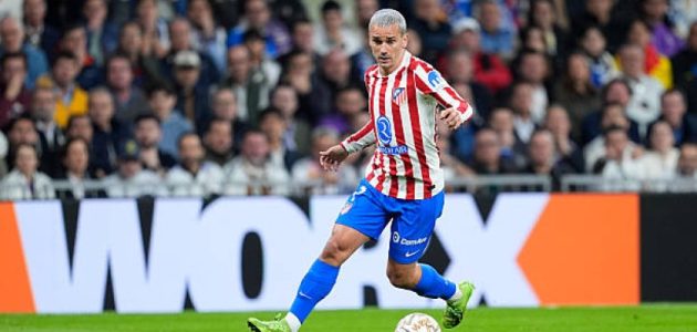 جريزمان يقترب من الانضمام إلى أورلاندو سيتي