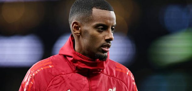 أتلتيكو مدريد يضع مهاجم ليفربول ضمن أولوياته