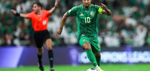 رينارد يؤجل حسم بديل سالم الدوسري قبل الوديات