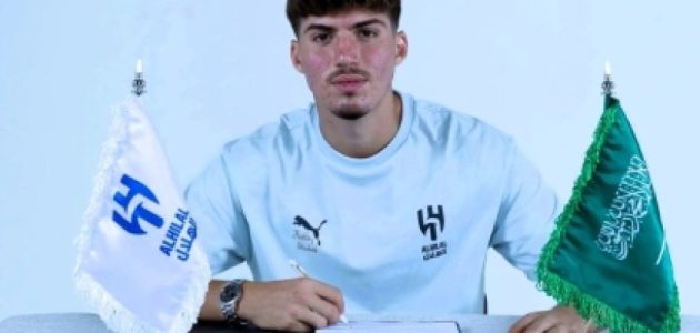 تطورات جديدة تقرّب عودة أكتشيشيك واليامي في الهلال