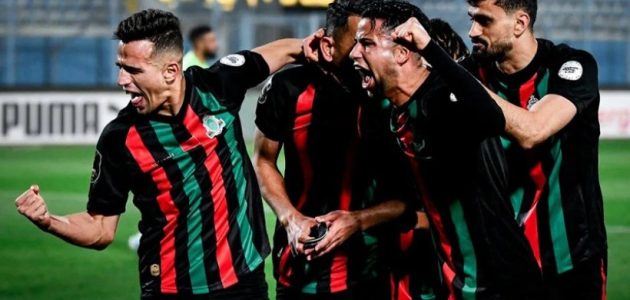 ثلاثة أندية مغربية في نصف نهائي إفريقيا