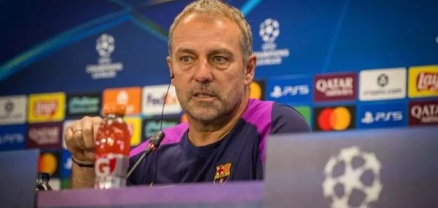 فليك يتوج كأفضل مدرب في الليغا لشهر مارس